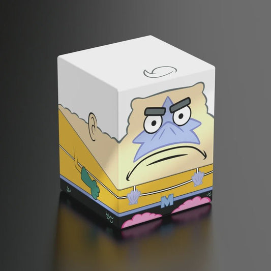 Ultimate Guard: Squaroes Boulder 100+ Spongebob - Mermaid Man - Collector Store LLC