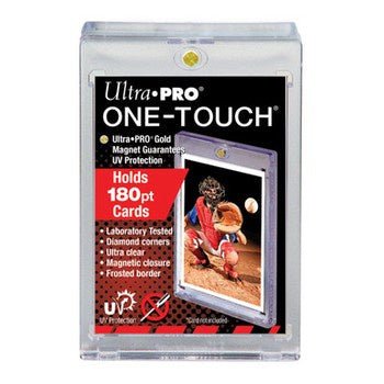 Ultra Pro: 180PT UV ONE - TOUCH Magnetic Holder - Collector Store LLC