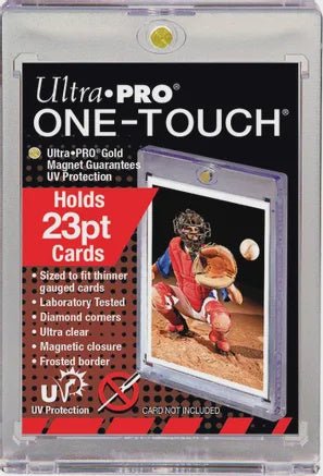 Ultra Pro: 23PT UV ONE - TOUCH Magnetic Holder - Collector Store LLC