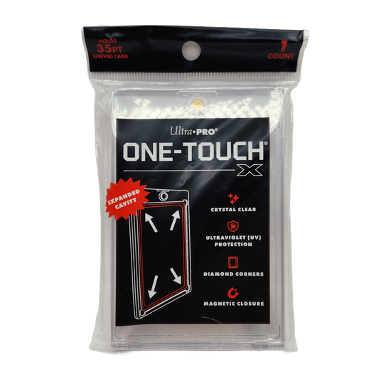 Ultra Pro: 35 - Point One Touch X Magnetic Card Holder - Collector Store LLC