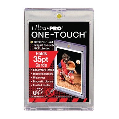 Ultra Pro: 35PT UV ONE - TOUCH Magnetic Holder - Collector Store LLC