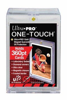 Ultra Pro: 360 PT UV One - Touch Magnetic Holder - Collector Store LLC