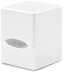 Ultra Pro: Classic Satin Cube (Arctic White) - Collector Store LLC