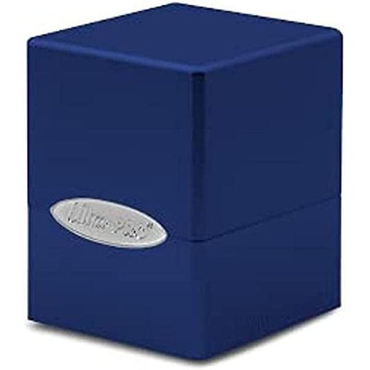 Ultra Pro: Classic Satin Cube (Pacific Blue) - Collector Store LLC