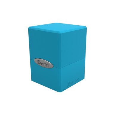 Ultra Pro: Classic Satin Cube (Sky Blue) - Collector Store LLC