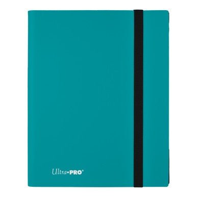 Ultra Pro: Eclipse 9 - Pocket PRO - Binder (Sky Blue) - Collector Store LLC