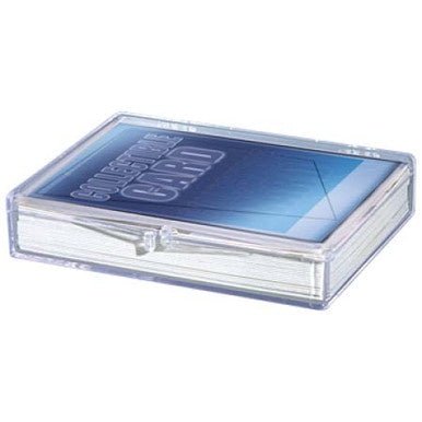 Ultra Pro: Hinged 35 Card Storage Case - Collector Store LLC