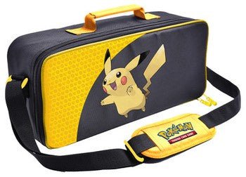 Ultra Pro: Pikachu Deluxe Gaming Trove for Pokémon - Collector Store LLC