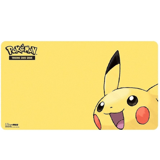 Ultra Pro: Pikachu Playmat - Collector Store LLC