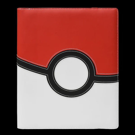 Ultra Pro Pokeball Pro Binder - Collector Store LLC