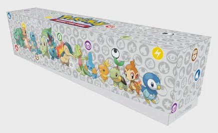 Ultra Pro: Pokemon First Partner Accessories Bundle - Collector Store LLC