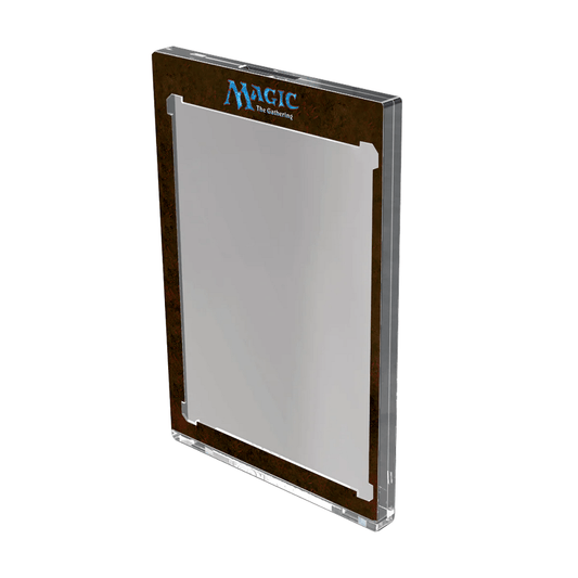 Ultra Pro: Single 35pt ONE - TOUCH Edge - Printed Magnetic Card Holder (Classic) for Magic: The Gathering - Collector Store LLC