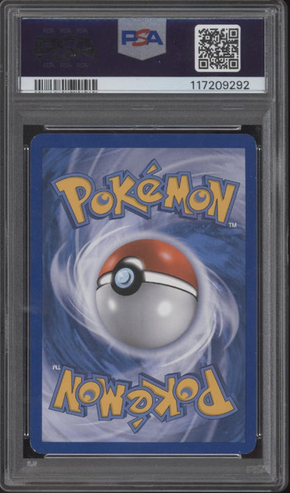 Umbreon Pokemon Heart Gold & Soul Silver Undaunted Holo 10 PSA 5 - Collector Store LLC