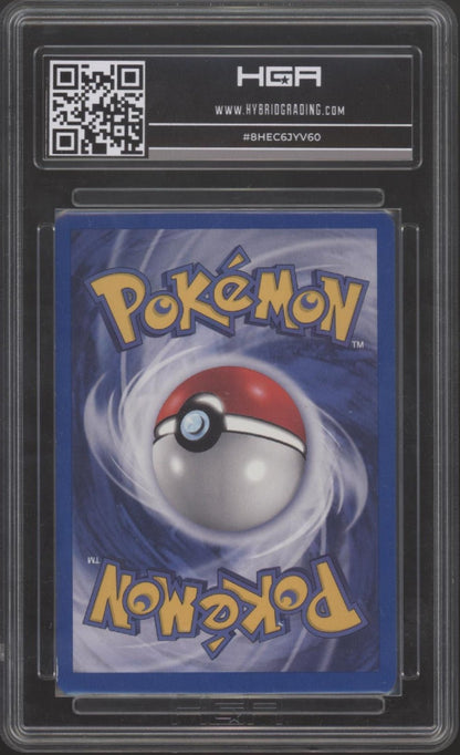 Umbreon Pokemon Neo Discovery Unlimited Holo #13 HGA 9 - Collector Store LLC