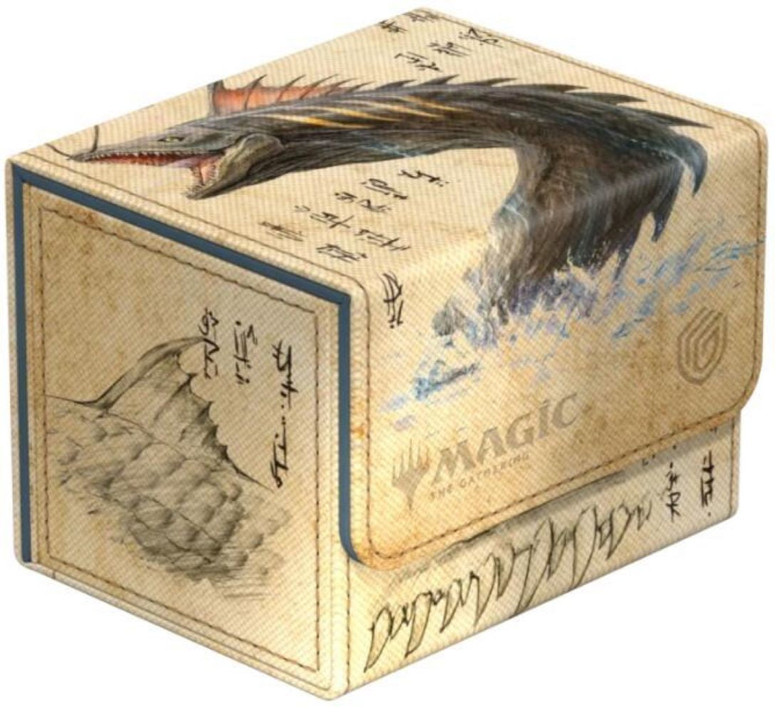 Ultimate Guard: Avatar: The Last Airbender Sidewinder 100+ (The Unagi of Kyoshi Island)