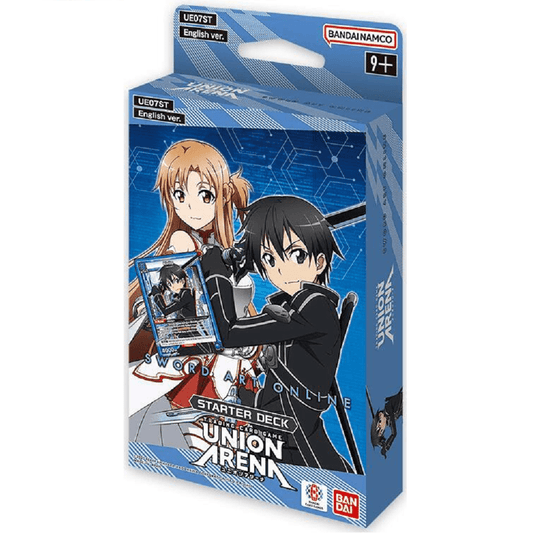 Union Arena: Sword Art Online Starter Deck - Collector Store LLC