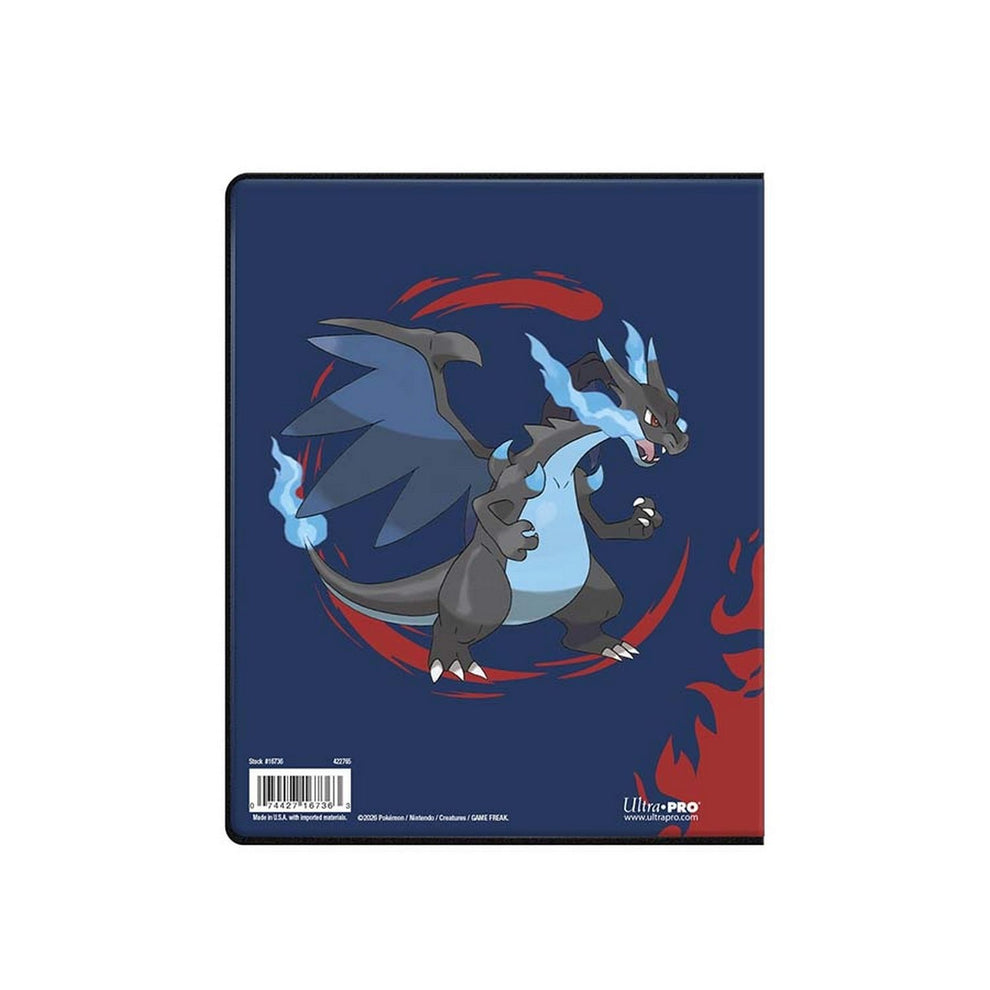 Ultra Pro 4-Pocket Portfolio