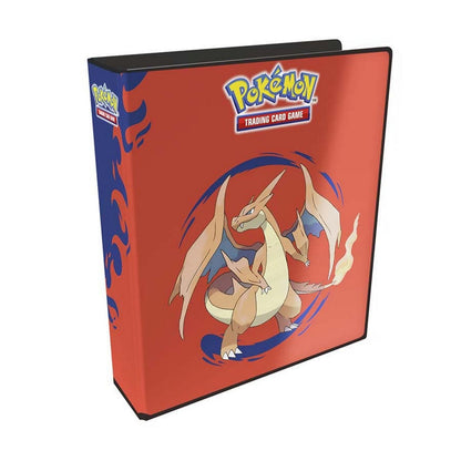 Ultra Pro: Pokemon Mega Charizard X and Y 2" Album