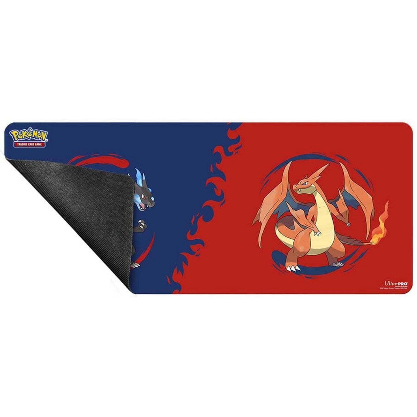 Ultra Pro: Pokemon Mega Charizard X and Y 6' Table Playmat