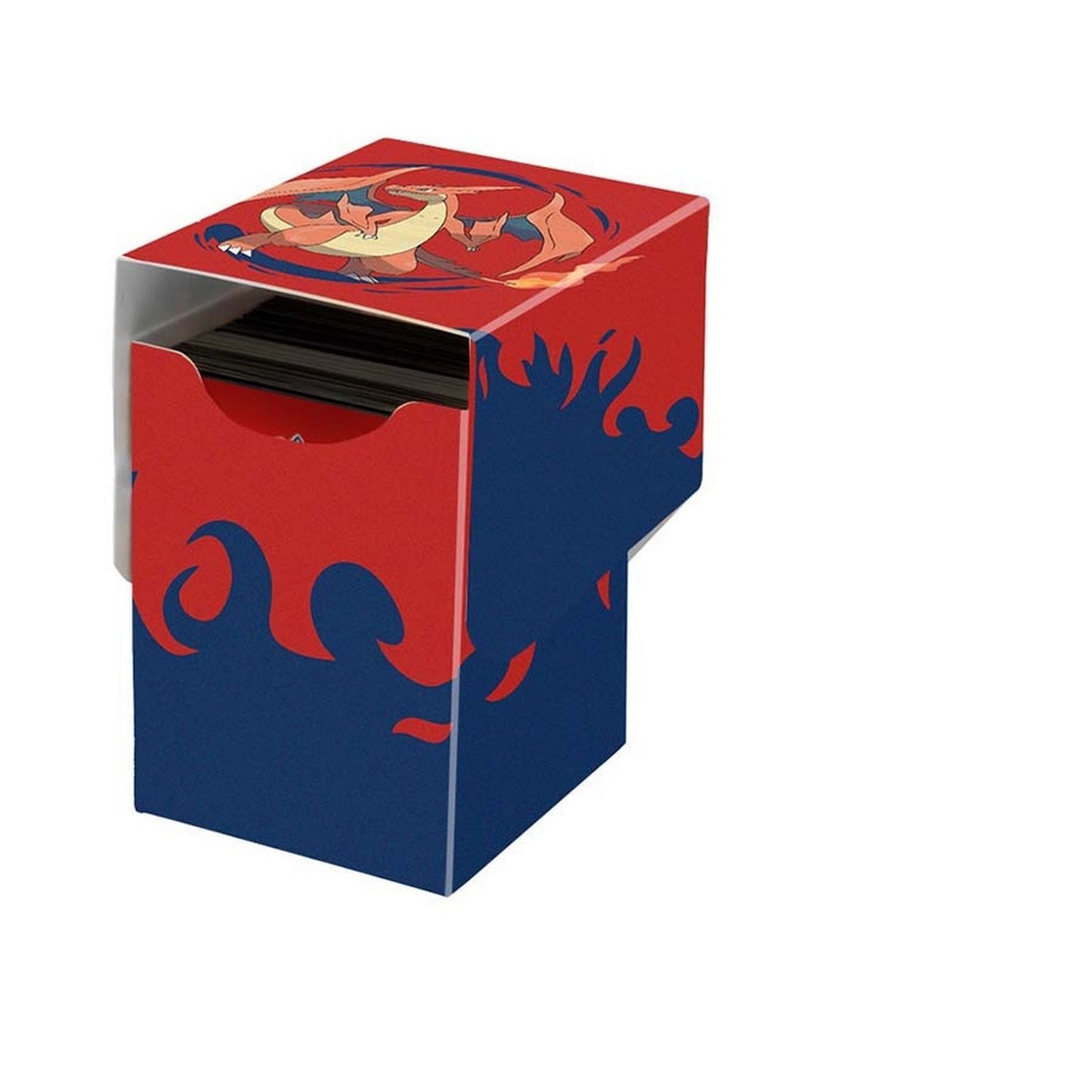 Ultra Pro: Pokemon 100+ Deck Box - Mega Charizard Y