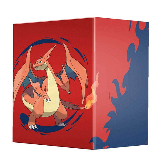Ultra Pro: Pokemon 100+ Deck Box - Mega Charizard Y