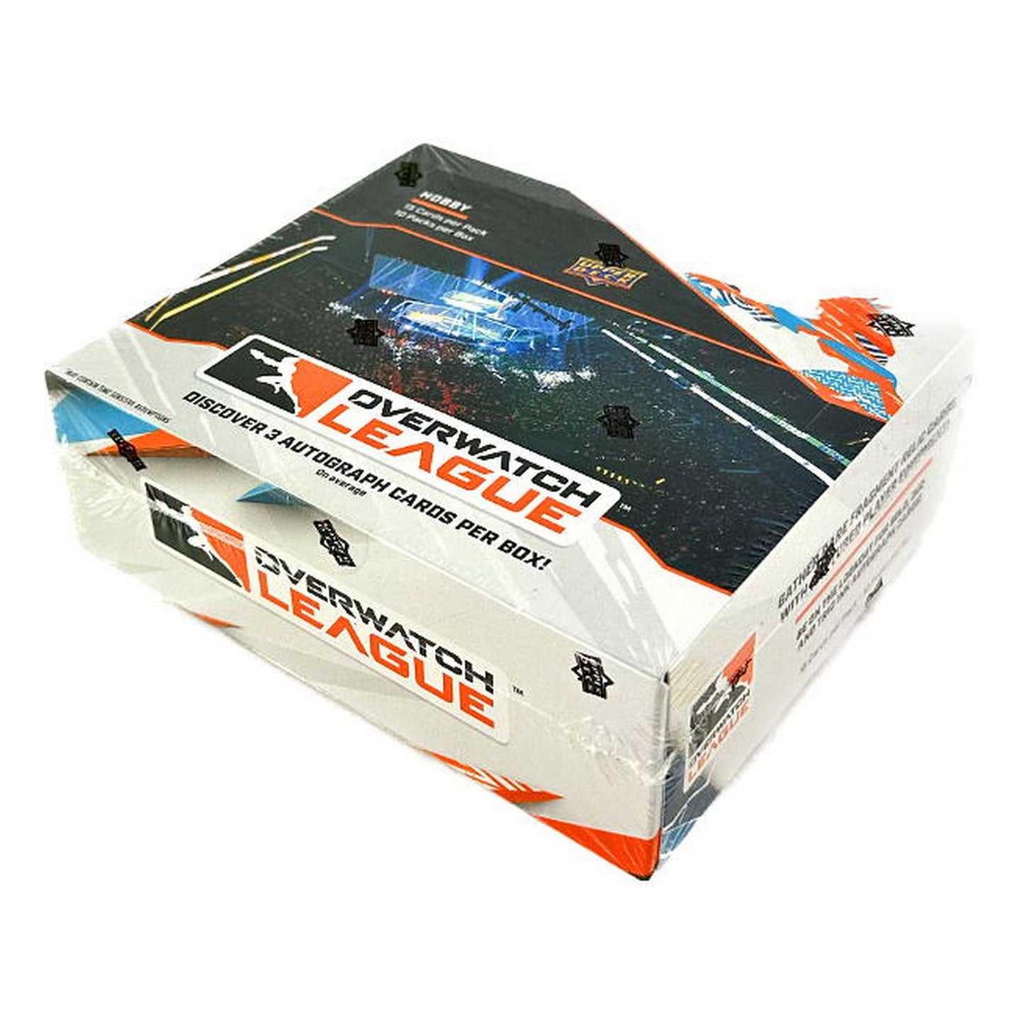 2023 Upper Deck Overwatch League Season 4 Hobby Box