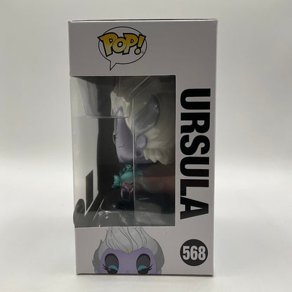 Ursula Funko Pop! The Little Mermaid 568 Summer Expo - Collector Store LLC
