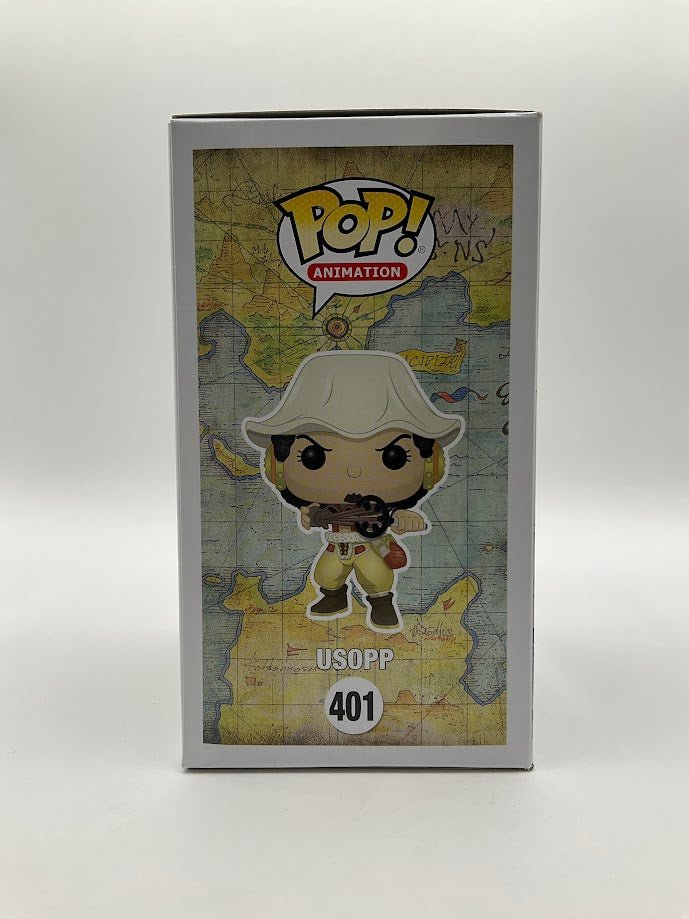 Usopp Funko Pop! One Piece #401 - Collector Store LLC