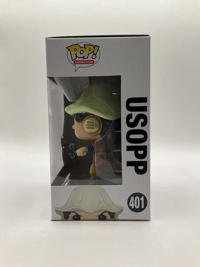 Usopp Funko Pop! One Piece #401 - Collector Store LLC