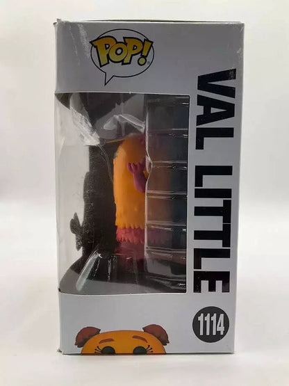 Val Little Funko Pop! Monsters at Work #1114 - Collector Store LLC