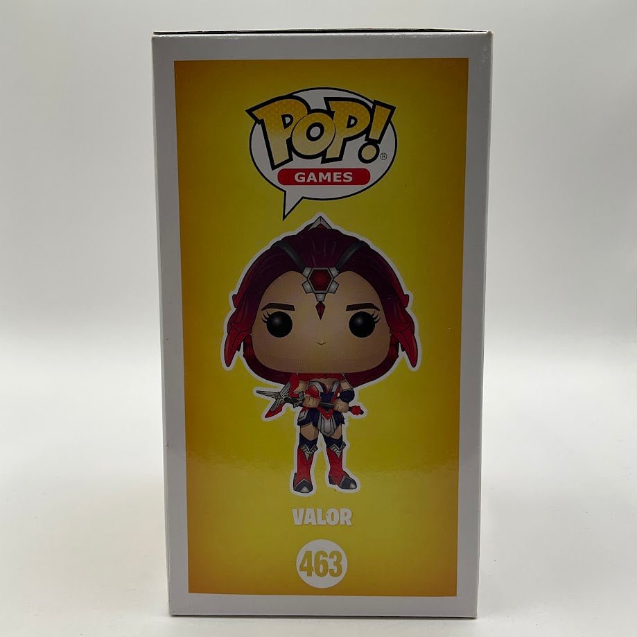 Valor Funko Pop! Fortnite #463 - Collector Store LLC