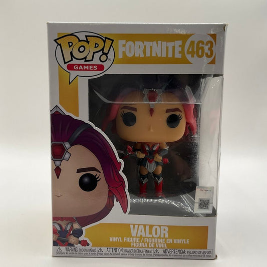 Valor Funko Pop! Fortnite #463 - Collector Store LLC