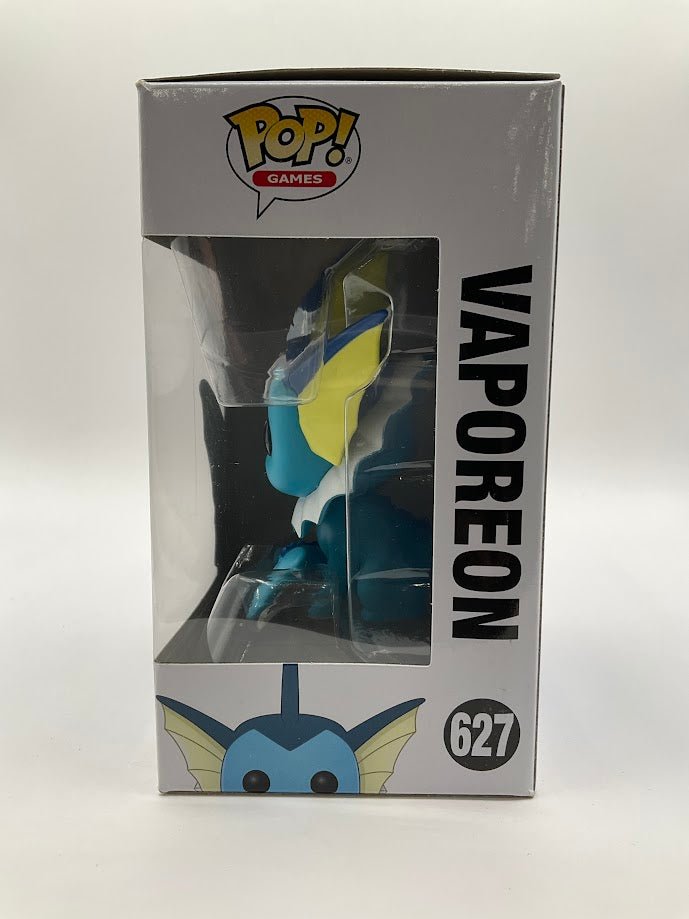 Vaporeon Funko Pop! Pokemon #627 - Collector Store LLC