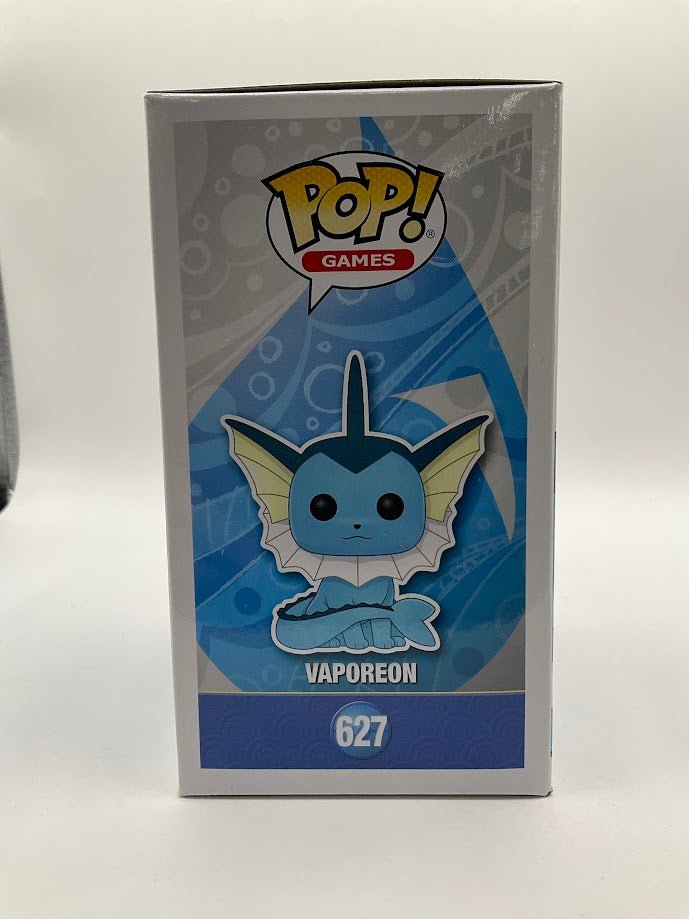 Vaporeon Funko Pop! Pokemon #627 - Collector Store LLC