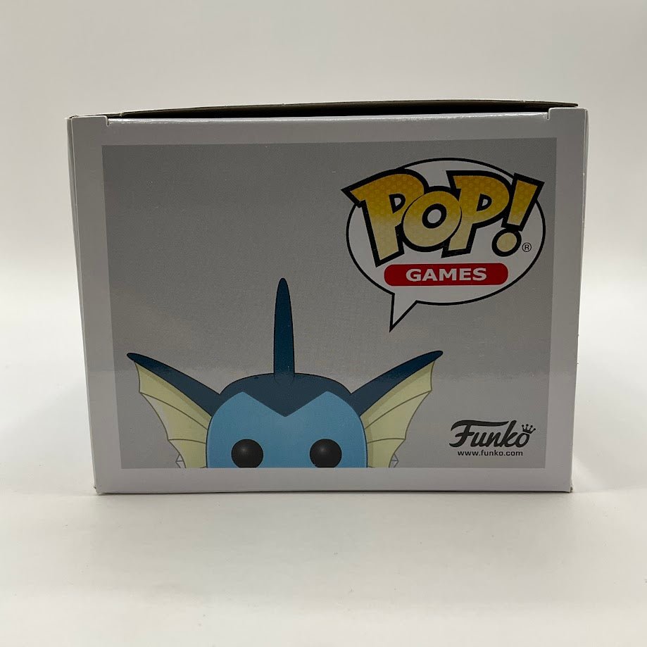 Vaporeon Funko Pop! Pokemon #627 - Collector Store LLC