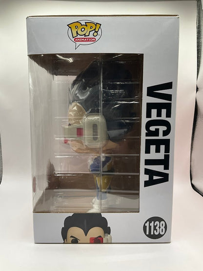 Vegeta Funko Pop! Dragon Ball Z #1138 GameStop Exclusive - Collector Store LLC