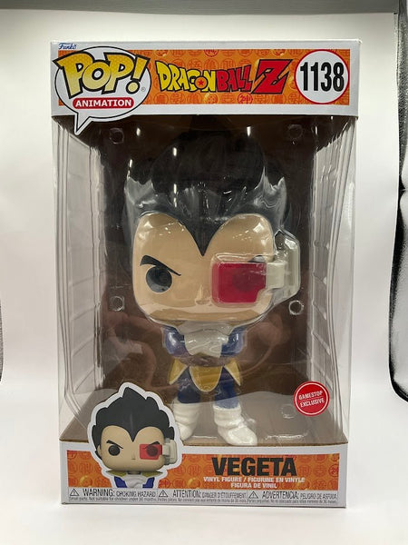 Hot Funko Pop! Lot of Gamestop Exclusive DBZ