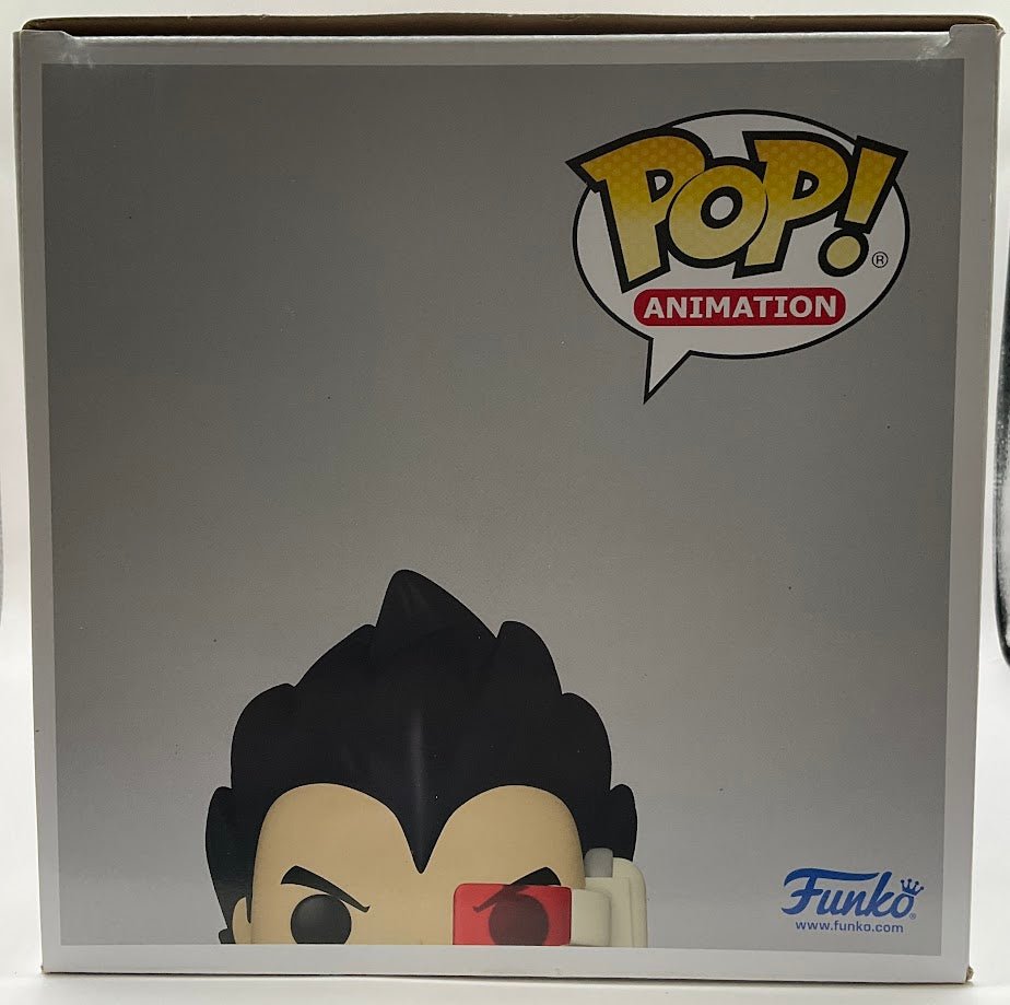 Vegeta Funko Pop! Dragon Ball Z #1138 GameStop Exclusive - Collector Store LLC