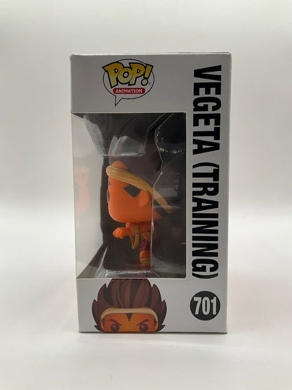 Vegeta (Training) Funko Pop! Dragon Ball Z #701 - Collector Store LLC