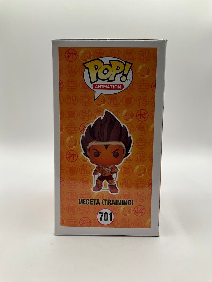 Vegeta (Training) Funko Pop! Dragon Ball Z #701 - Collector Store LLC