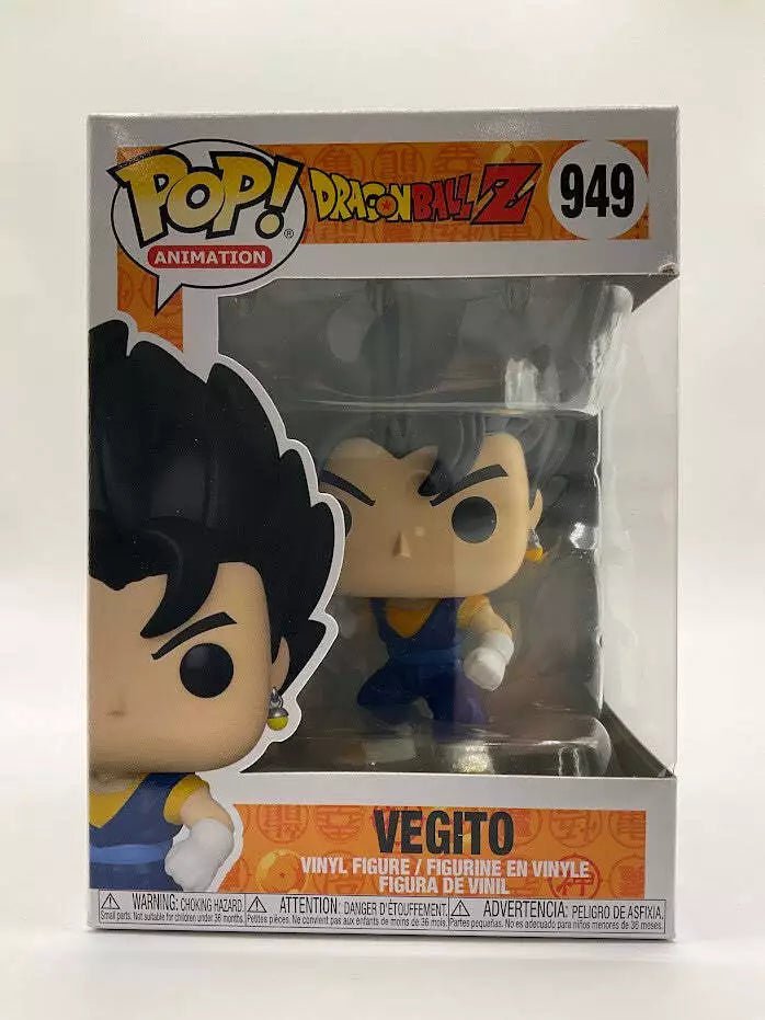 Vegito Funko Pop! Dragon Ball Z #949 - Collector Store LLC