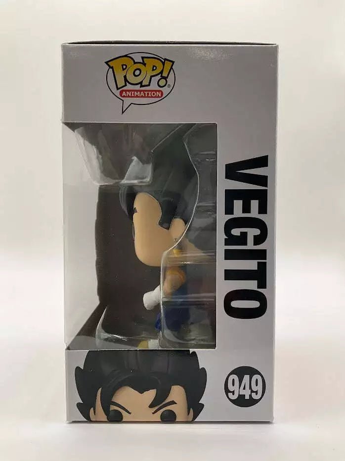 Vegito Funko Pop! Dragon Ball Z #949 - Collector Store LLC