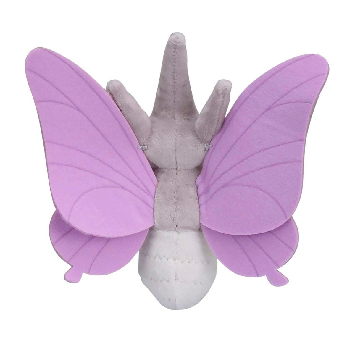 Pokemon: Pokemon Fit Venomoth No.049 Plush (Japanese Pokemon Center Exclusive)