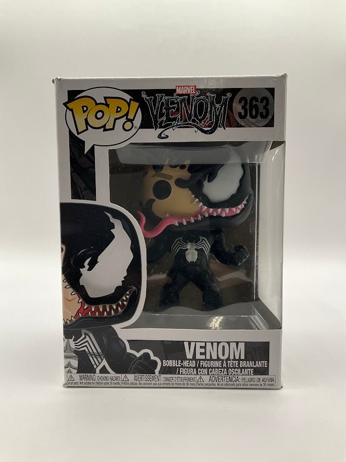 Venom Funko Pop! Marvel #363 - Collector Store LLC