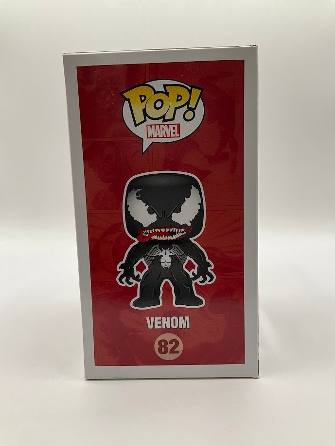 Venom Funko Pop! Marvel #82 Walgreens Exclusive - Collector Store LLC