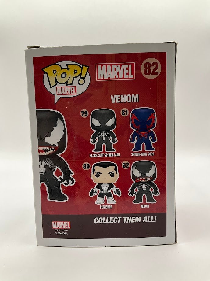 Venom Funko Pop! Marvel #82 Walgreens Exclusive - Collector Store LLC