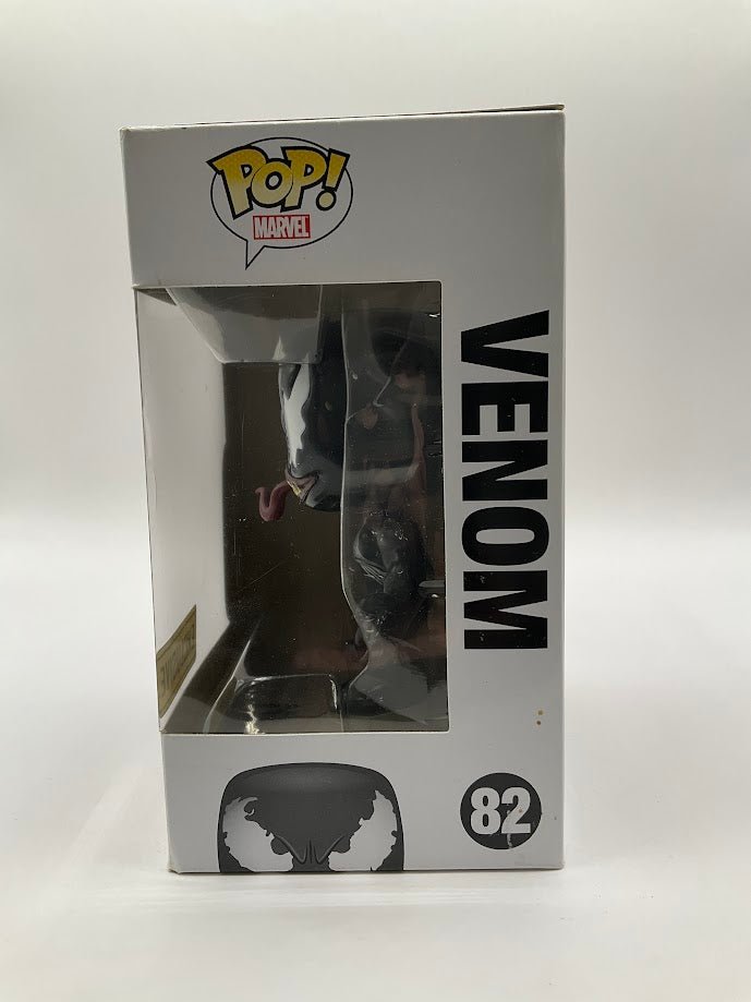 Venom Funko Pop! Marvel #82 Walgreens Exclusive - Collector Store LLC