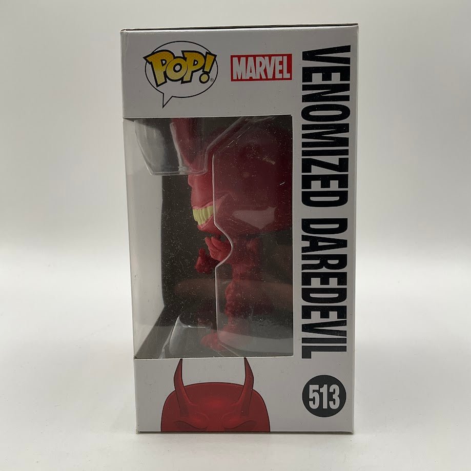 Venomized Daredevil Funko Pop! #513 Venom - Collector Store LLC