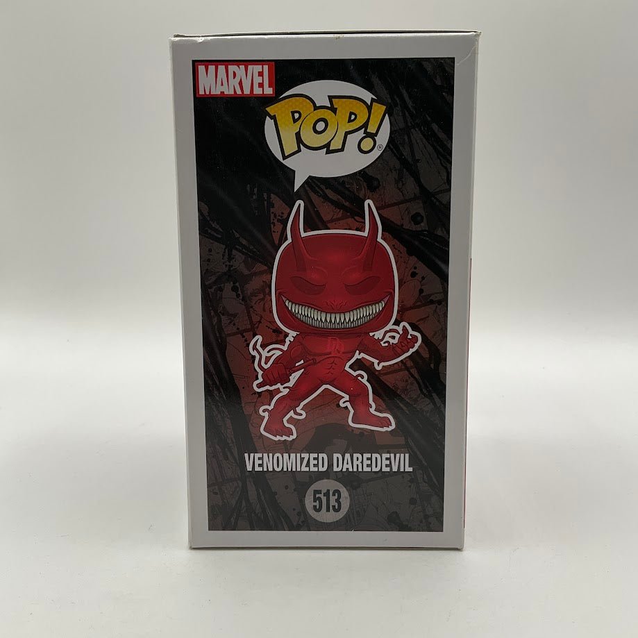 Venomized Daredevil Funko Pop! #513 Venom - Collector Store LLC