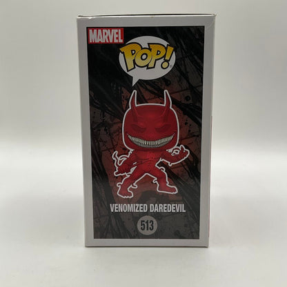 Venomized Daredevil Funko Pop! #513 Venom - Collector Store LLC